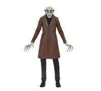 NECA Nosferatu - Figura de acción retro que brilla en la oscuridad Orlok de 7 pulgadas SDCC 2024