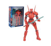 Neca Pacific Rim 2 Saber Athena Figura de Acción Colección Robot 6.3"