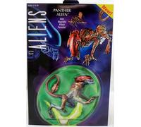 NECA - Figura de acción Aliens Kenner Tribute ULT Panther Alien 7