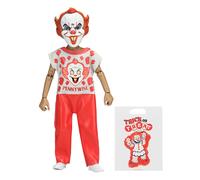 Neca pennywise figura de acción, escala de 6 pulgadas, coleccionable