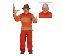 NECA Pesadilla en ELM Street Figura Retro Freddy Classic Video Game Appearance 20 cm