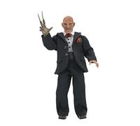 Neca Pesadilla en Elm Street Parte 3 Tuxedo Freddy Figura 20 cm