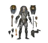 NECA - Predator 2 - Figura de acción de Elder Predator Ultimate de 7 Pulgadas