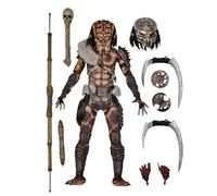 NECA Predator 2 Ultimay Snake - Figura de cumpleaños 30, 18 cm, Color Negro | Predator - Figura de acción Ultimate de 7 pulgadas - Depredador de serpiente