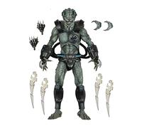 NECA- Predator con Jungle Stone Heart DLX AF Estatuas, corazón, Multicolor (83894)
