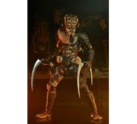 NECA PREDATOR FIGURA DE ACCIÓN ULTIMATE SNAKE PREDATOR 7 PULGADAS ESCALA