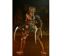 NECA PREDATOR FIGURA DE ACCIÓN ULTIMATE SNAKE PREDATOR 7 PULGADAS ESCALA