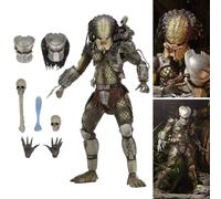 Neca Predator Jungle Hunter 2.0 Ultimate Figura de Acción Juguetes Deluxe