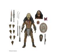NECA Predator Movie Prey Feral Yautja Action Figure Deluxe Box 20 cm 2025