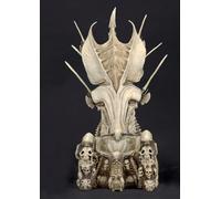 NECA Predator Ultimate 17.8cm Escala Figura de Acción Maqueta Predator Throne