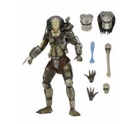 Neca Predator - Ultimate Jungle Hunter Predator Figura de acción a escala de 7 pulgadas