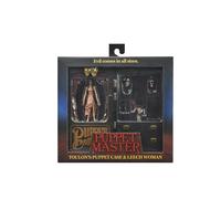 NECA - Puppet Master - 7" Scale Action Figure - Leech Woman an (Importación USA)