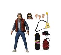 Neca Regreso al Futuro Ultimate Marty McFly Figura 18 cm