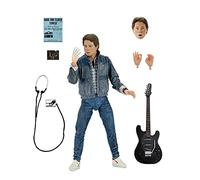 Neca Regreso al Futuro Ultimate Audition Marty McFly 1985 Figura 18 cm