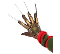 NECA Réplica 1:1 Guante Freddy Pesadilla ELM Street 3