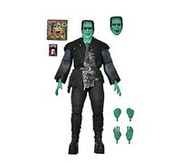 NECA Rob Zombie's The Munsters Ultimate Herman Munster Figura 18 cm