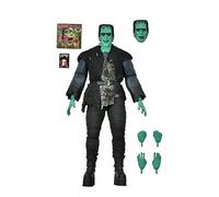 NECA Rob Zombie's The Munsters Ultimate Herman Munster Figura 18 cm