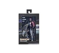 Robocop Figura De Acción Ultimate Poster Toy Figure NECA 21468