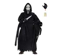 NECA Scream: Figura de acción Ghostface con Ropa