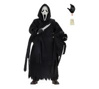 Figura neca cine scream ghostface clothed