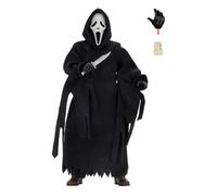 NECA SCREAM FIGURA RETRO GHOSTFACE UPDATED 20CM