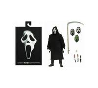 Neca Scream Ghostface Figure
