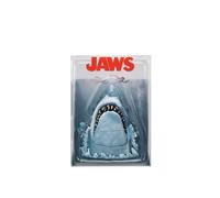 Neca - Serie de carteles 50 aniversario JAWS - Tiburón