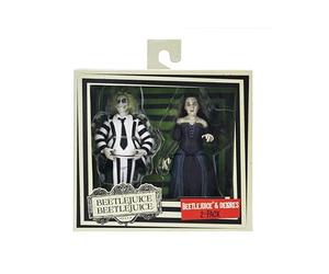 NECA Set 2 Figuras Articuladas Bitelchús Y Delores 15Cm