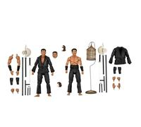 Neca Shadow Warriors Pack 2 18 Cm Tmnt 1990 Movie Action Figure