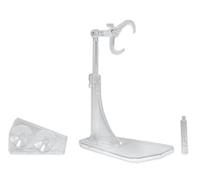 NECA Soporte Transparente, Dynamic Action Figure Stand, Color, 5 cm (NEC0NC02082