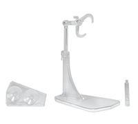 NECA - Soporte Transparente, Dynamic Action Figure Stand (NEC0NC02082)