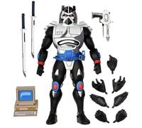 NECA Teenage Mutant Ninja Tortugas Tmnt Nickelodeon The Colossal Chromedome