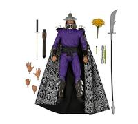 NECA - Teenage Mutant Ninja Turtles 2 Secret of The Ooze Shredder, 54184 | Teenage Mutant Ninja Turtles Movie Figura de acción de 7 pulgadas Ultimate Shredder