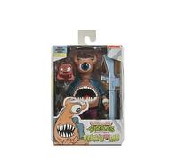 NECA - Teenage Mutant Ninja Turtles (Archie Comics) - Figura de acción a escala de 7 pulgadas - Bellybomb
