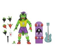 NECA - Teenage Mutant Ninja Turtles (Archie Comics) - Figura de acción a escala de 7 pulgadas - Mondo Gecko