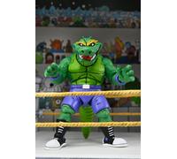 copy of Stump Wrestling Leatherhead. Teenage Mutant Ninja Turtles (Archie Comics