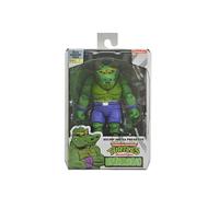 Neca : Teenage Mutant Ninja Turtles Archie Comics Stump Wrestling Leatherhead