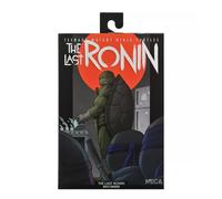 NECA Teenage Mutant Ninja Turtles The Last Ronin Action Figure, Battle Damaged