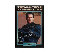 NECA Terminator 2 Figura Ultimate Terminator T-800 18 cm