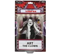 NECA TERRIFIER Art the Clown Toony Terror Action Figure 2025 18 cm
