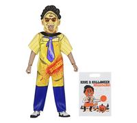 Neca texas chainsaw massacre leatherface figura de acción vestida a e