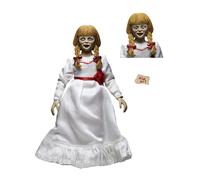 NECA - The Conjuring Universe Annabelle 8In Clothed Action Figure Multicoloured