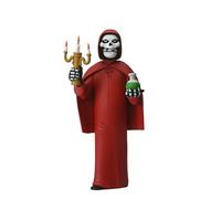 NECA The Fiend (The Misfits) - Figura de Toony Terrors de 6 pulgadas, color rojo