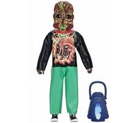 NECA The Fly (Ben Cooper Costume Kid) Figura de acción a escala de 6 pulgadas