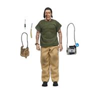 NECA Figura de acción vestida The Hitchhiker 50th Anniversary – The Texas Chainsaw Massacre – 20 cm