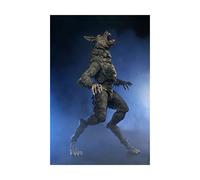 NECA Figura de acción Hombre lobo (The Howling) Ultimate escala 7 pulgadas
