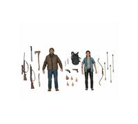 Joel and Ellie. The Last Of Us 2 Neca