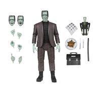 NECA THE MUNSTERS TV SERIES HERMAN ULTIMATE 18CM