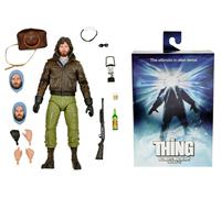 Neca The Thing Action Figure Ultimate MacReady (Outpost 31) 18 cm