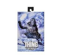 NECA The Thing Macready V.3 (Última Soporte) Ultimate 17.8cm Figura de Acción De